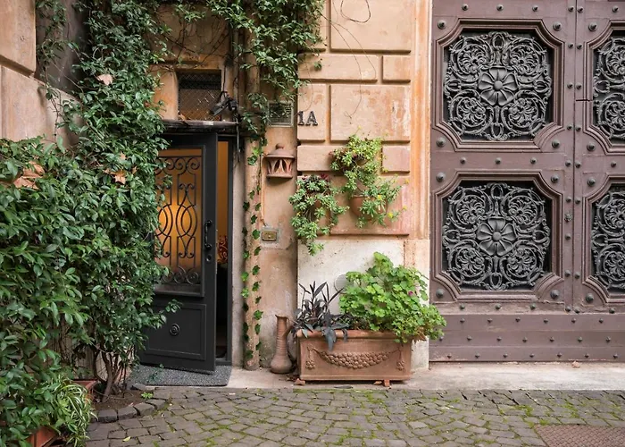 Cozy Loft Orsini Palace