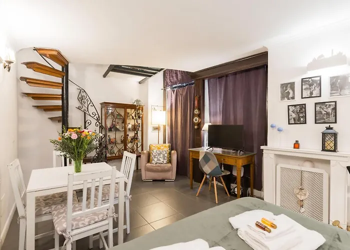 Cozy Loft Orsini Palace *