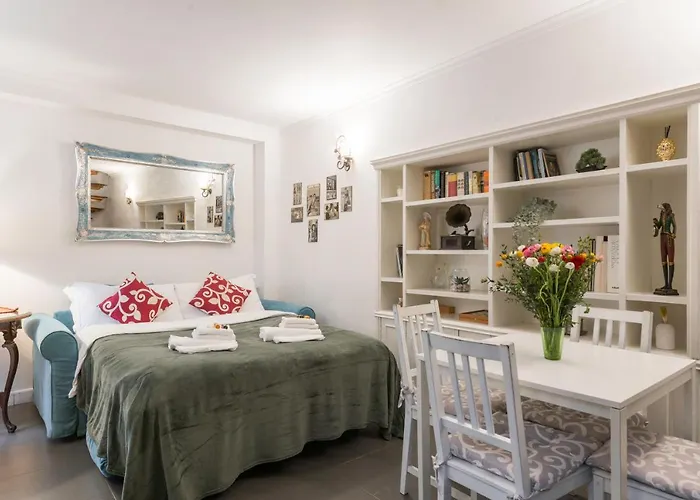 Appartement Cozy Loft Orsini Palace