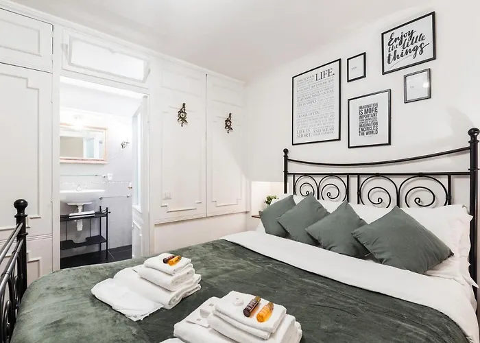 Appartement Cozy Loft Orsini Palace Rome