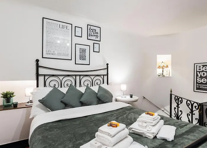 Appartement Cozy Loft Orsini Palace