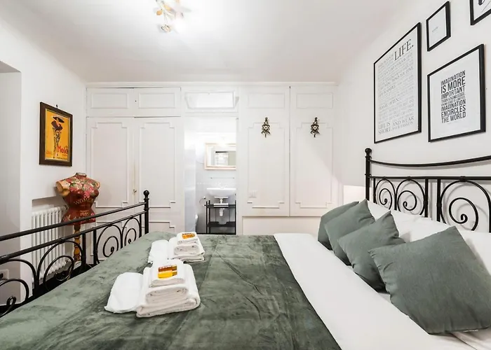Cozy Loft Orsini Palace Appartement