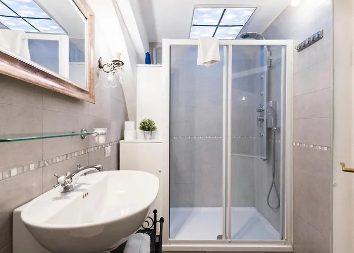 Cozy Loft Orsini Palace Appartement *
