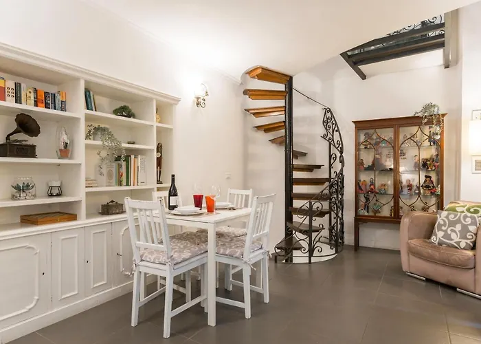 Appartement Cozy Loft Orsini Palace *