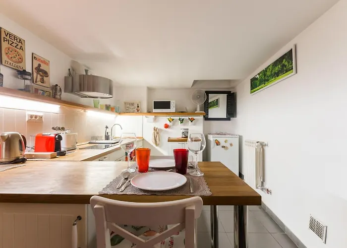 Cozy Loft Orsini Palace Appartement *