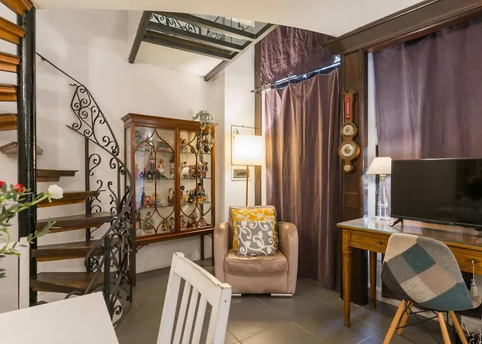 Cozy Loft Orsini Palace Rome